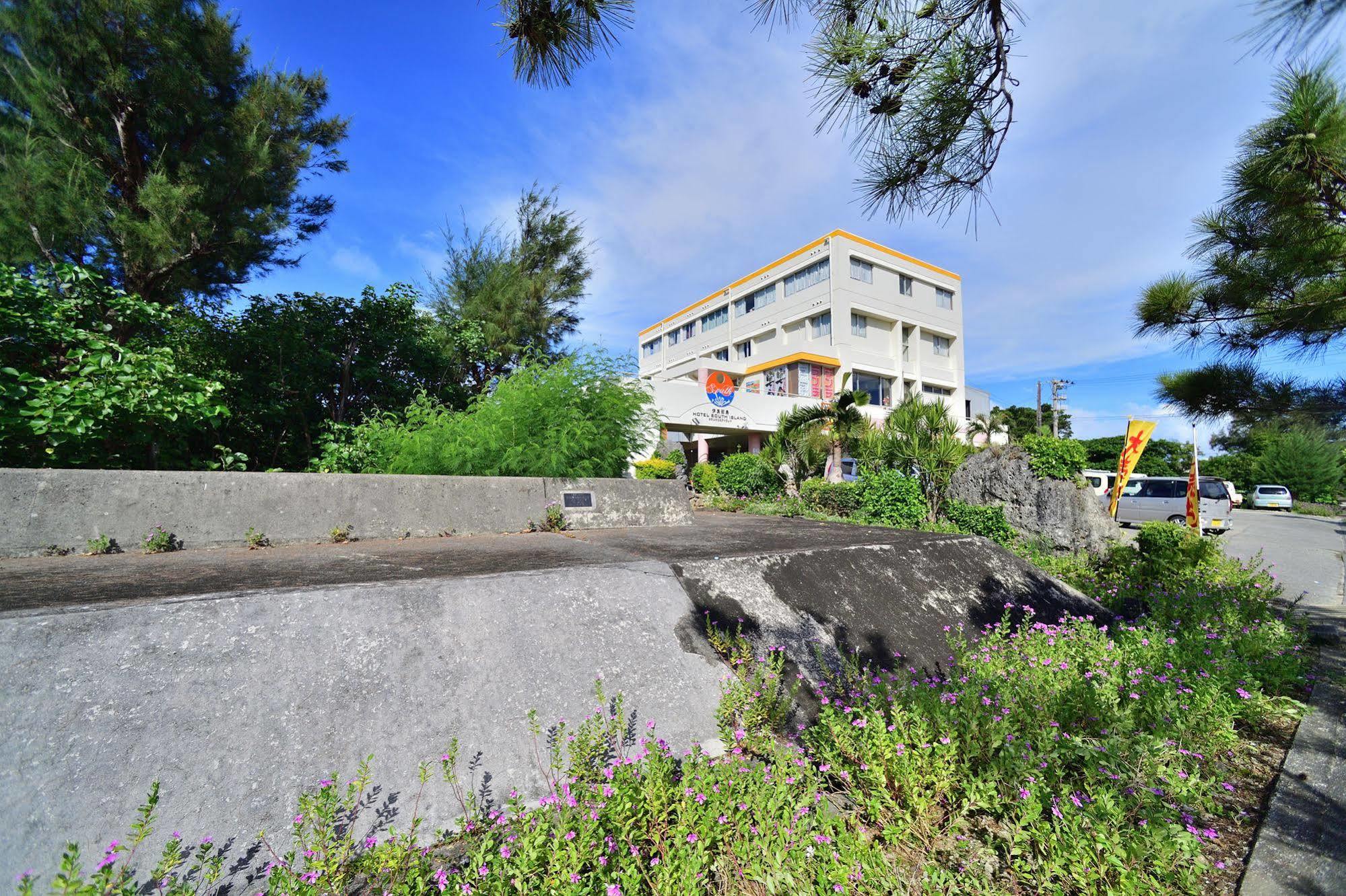 伊良部島 ホテルサウスアイランド 宮古島市 エクステリア 写真