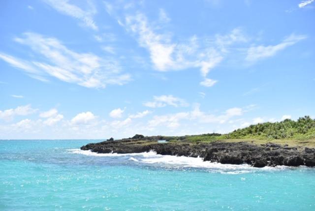 伊良部島 ホテルサウスアイランド 宮古島市 エクステリア 写真